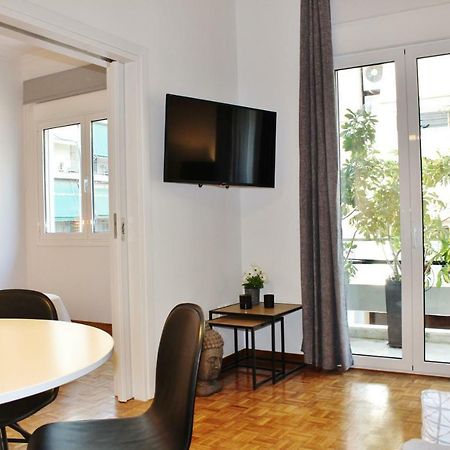 Athenian Hub Luxe Loft Apartment Exterior photo