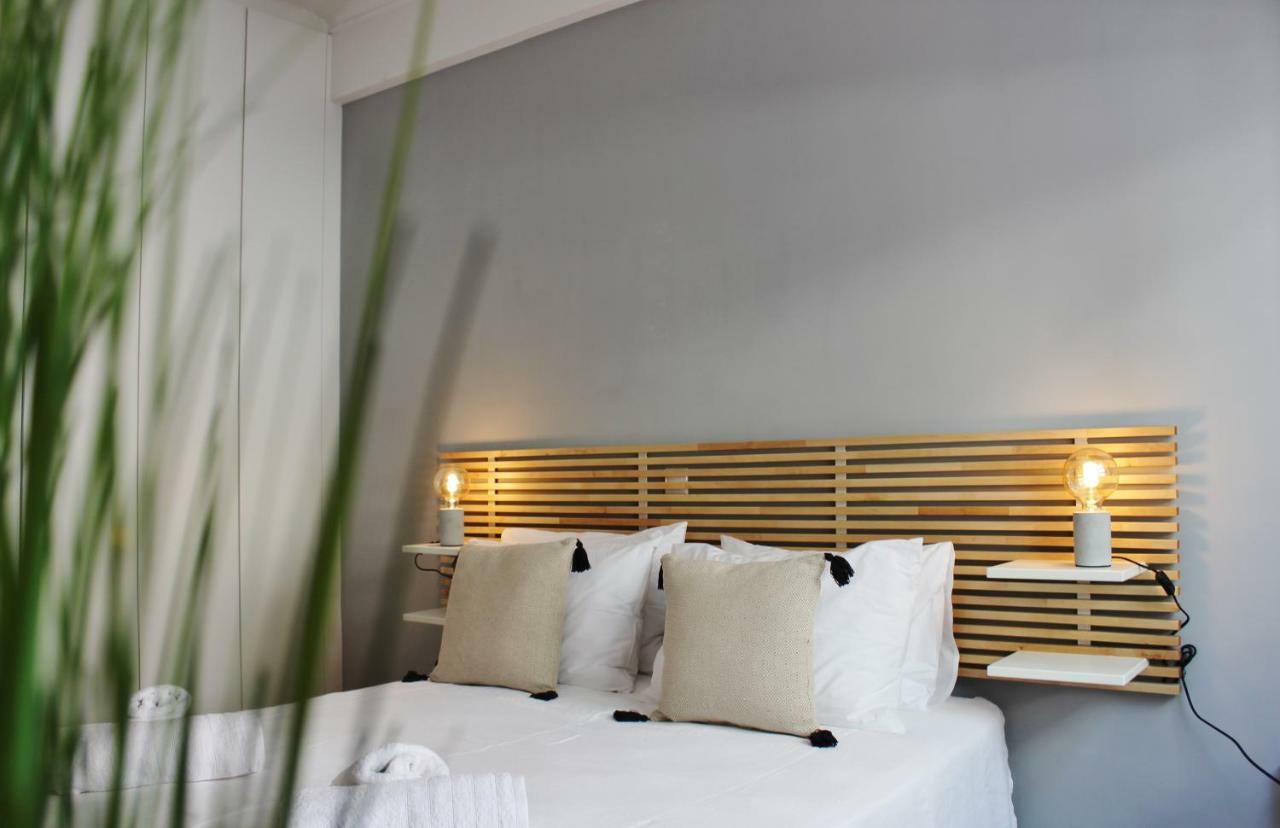 Athenian Hub Luxe Loft Apartment Exterior photo
