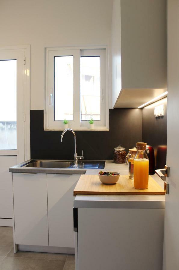 Athenian Hub Luxe Loft Apartment Exterior photo