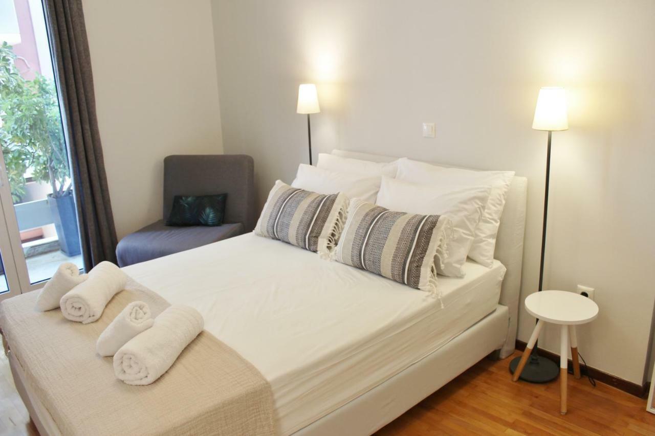 Athenian Hub Luxe Loft Apartment Exterior photo
