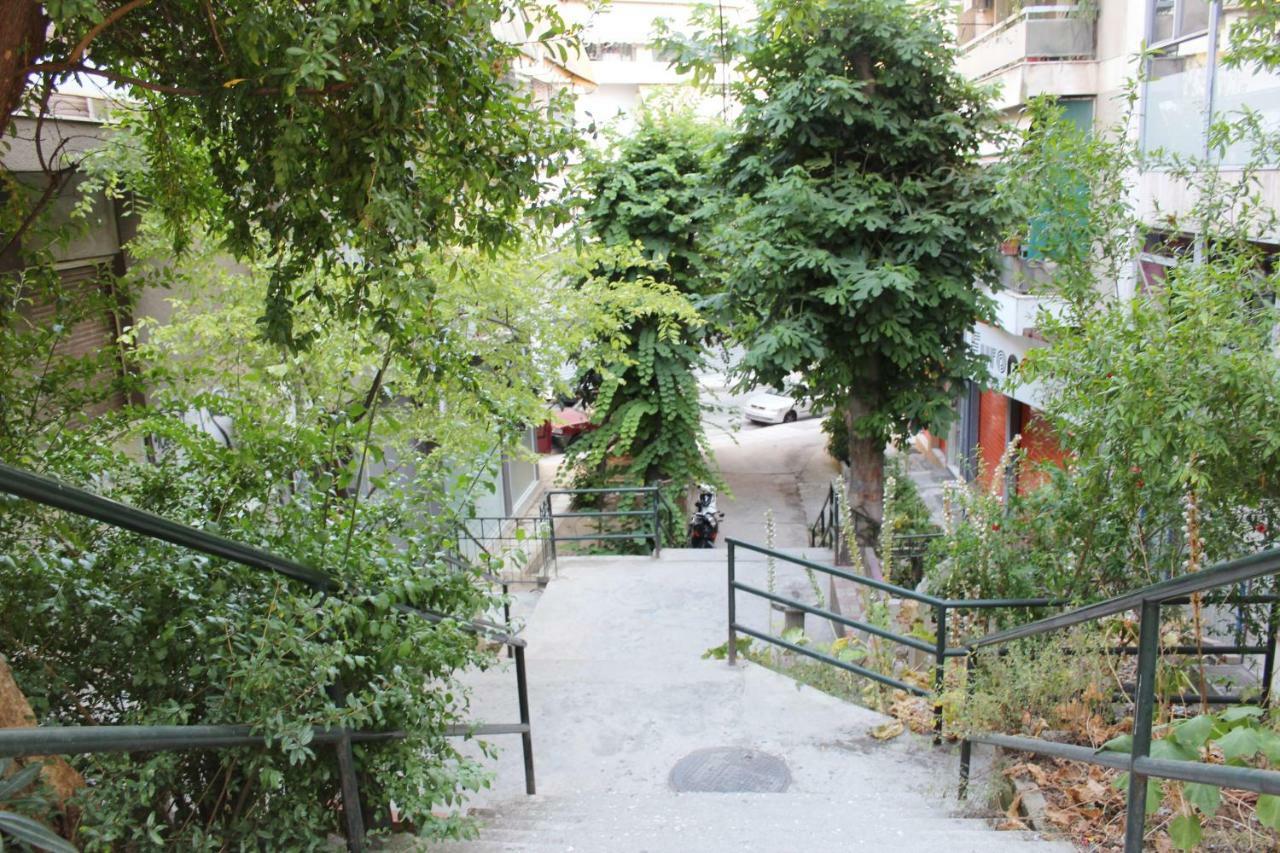 Athenian Hub Luxe Loft Apartment Exterior photo