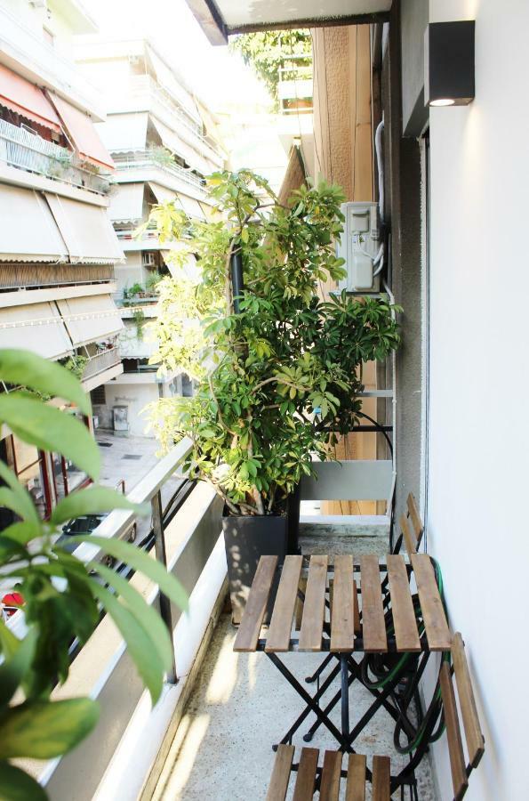 Athenian Hub Luxe Loft Apartment Exterior photo