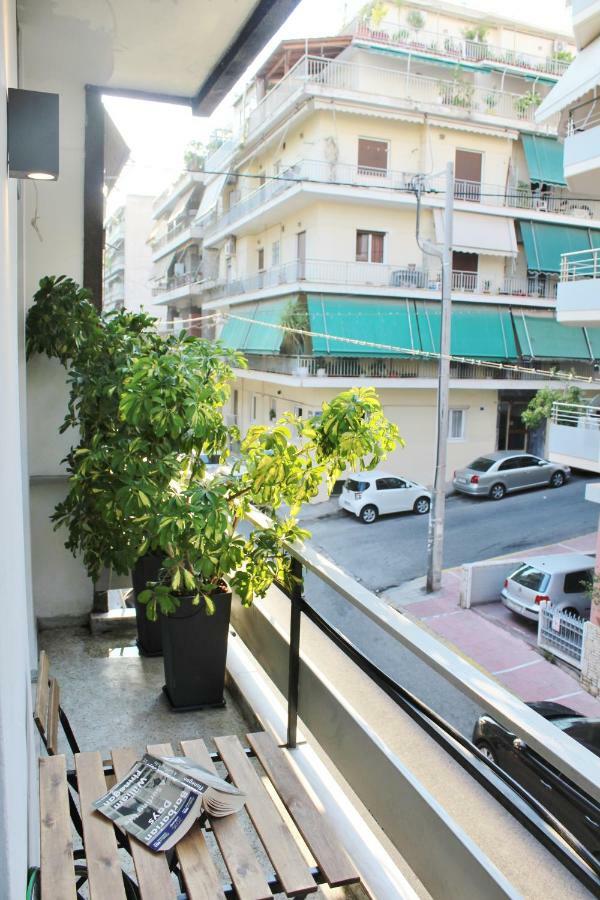 Athenian Hub Luxe Loft Apartment Exterior photo