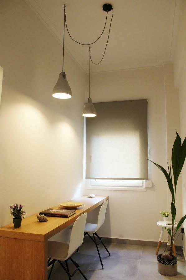 Athenian Hub Luxe Loft Apartment Exterior photo