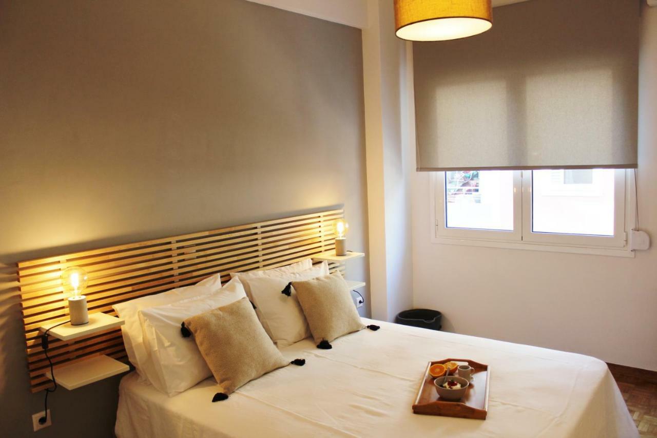 Athenian Hub Luxe Loft Apartment Exterior photo
