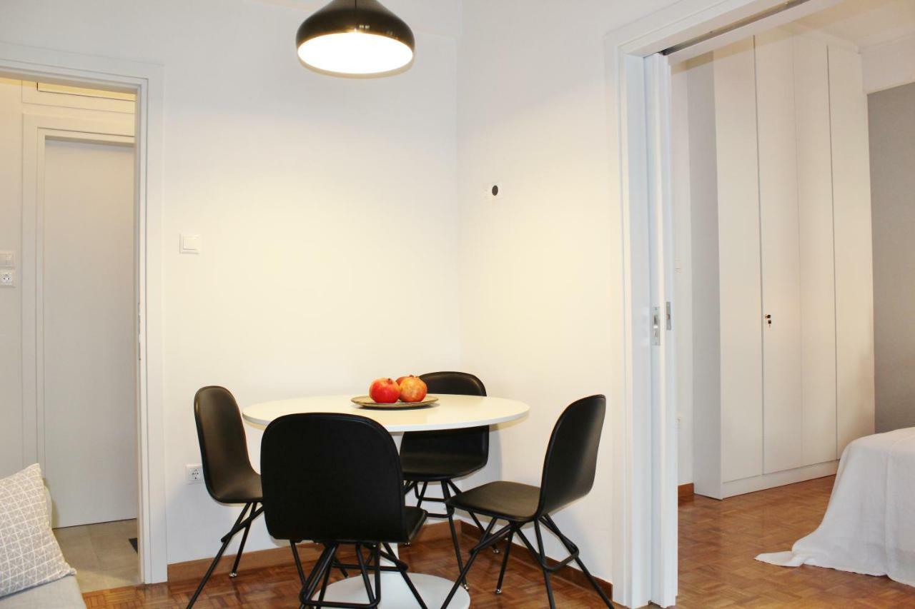 Athenian Hub Luxe Loft Apartment Exterior photo