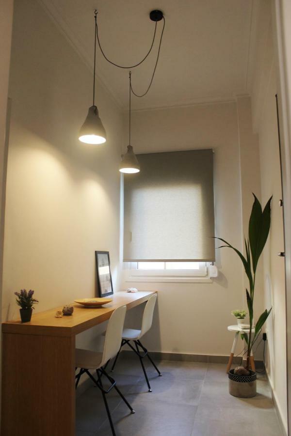 Athenian Hub Luxe Loft Apartment Exterior photo