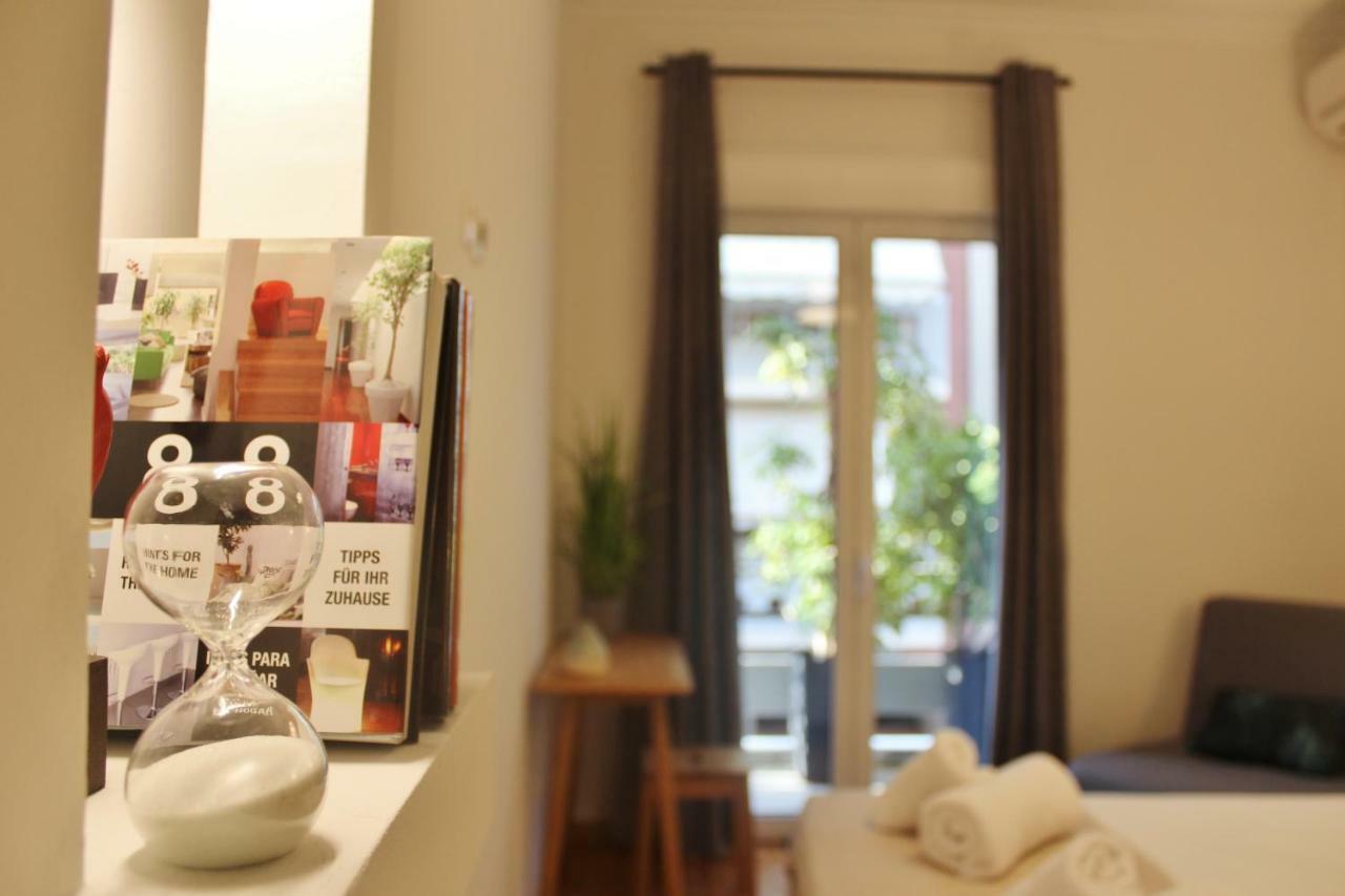 Athenian Hub Luxe Loft Apartment Exterior photo