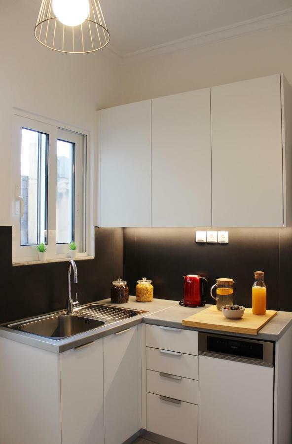 Athenian Hub Luxe Loft Apartment Exterior photo