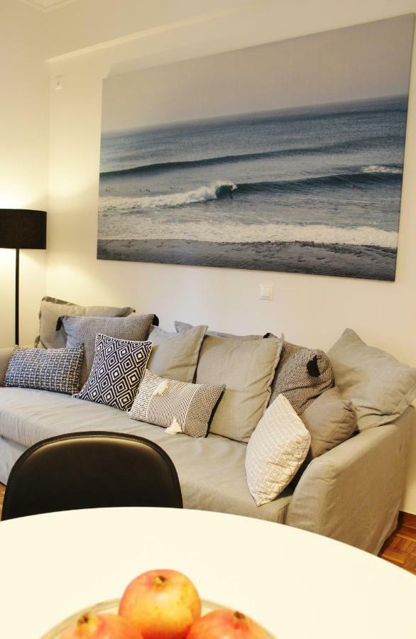 Athenian Hub Luxe Loft Apartment Exterior photo