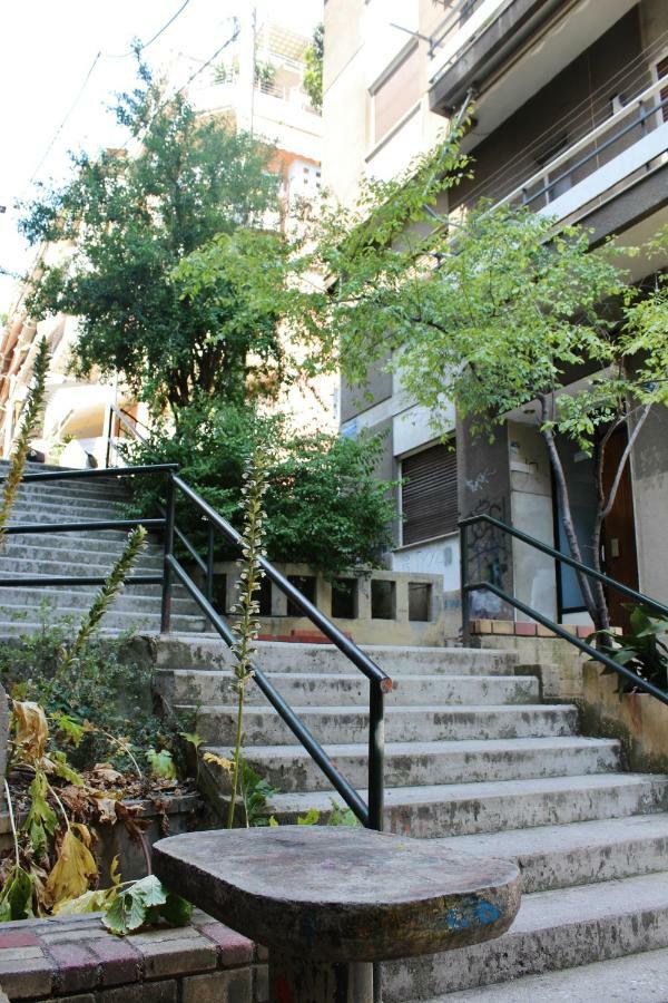 Athenian Hub Luxe Loft Apartment Exterior photo
