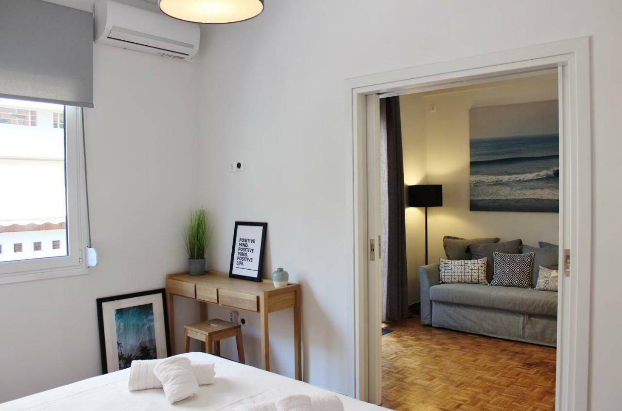 Athenian Hub Luxe Loft Apartment Exterior photo